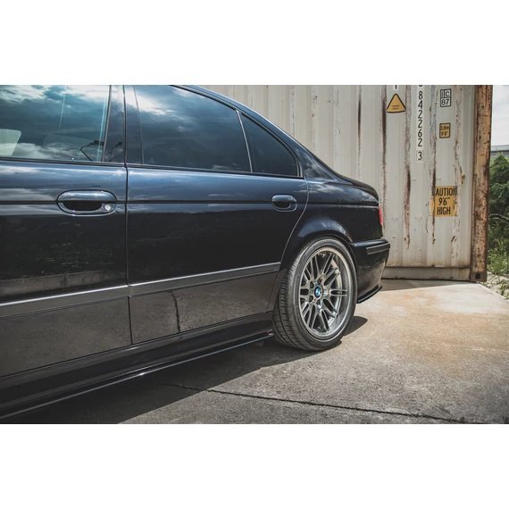 Oldalsó szoknyák Diffúzorok BMW M5  / 5 M-Pack E39