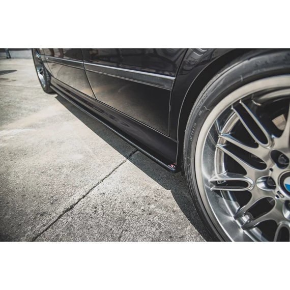 Oldalsó szoknyák Diffúzorok BMW M5  / 5 M-Pack E39