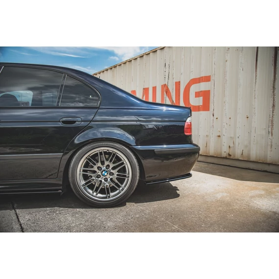 Hátsó Oldalsó Splitter BMW M5  / 5 M-Pack E39