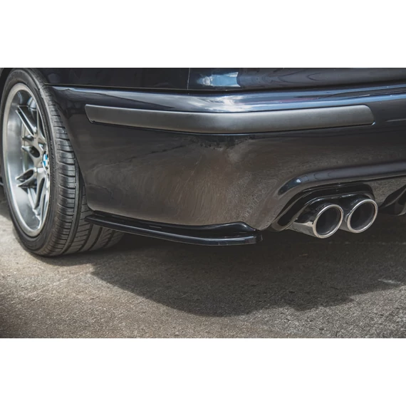 Hátsó Oldalsó Splitter BMW M5  / 5 M-Pack E39