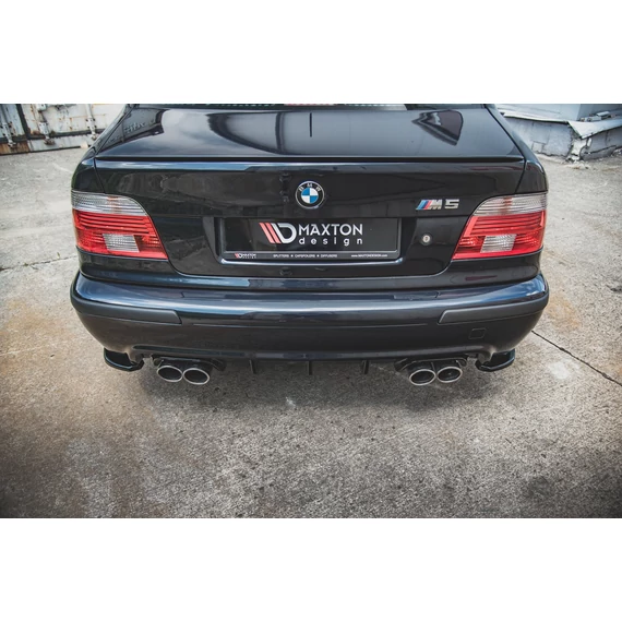 Hátsó Oldalsó Splitter BMW M5  / 5 M-Pack E39