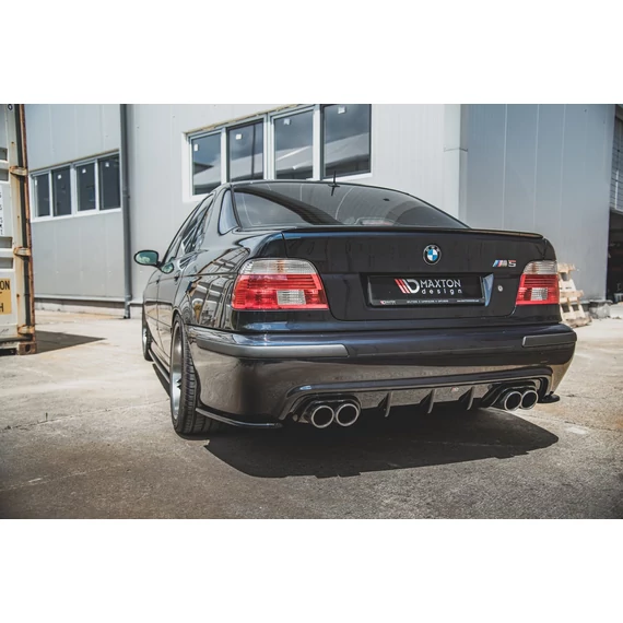 Hátsó Oldalsó Splitter BMW M5  / 5 M-Pack E39
