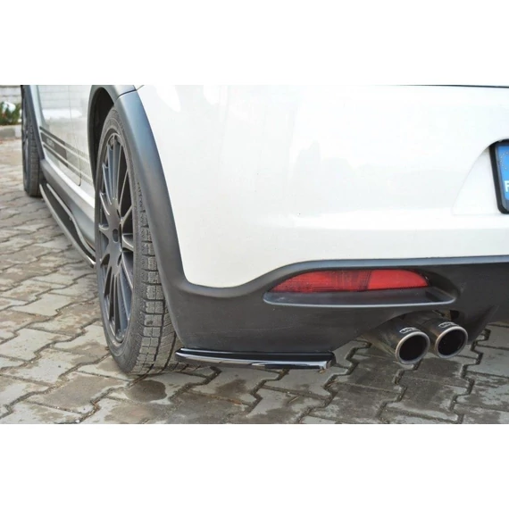 Hátsó Oldalsó Splitter FIAT GRANDE PUNTO ABARTH