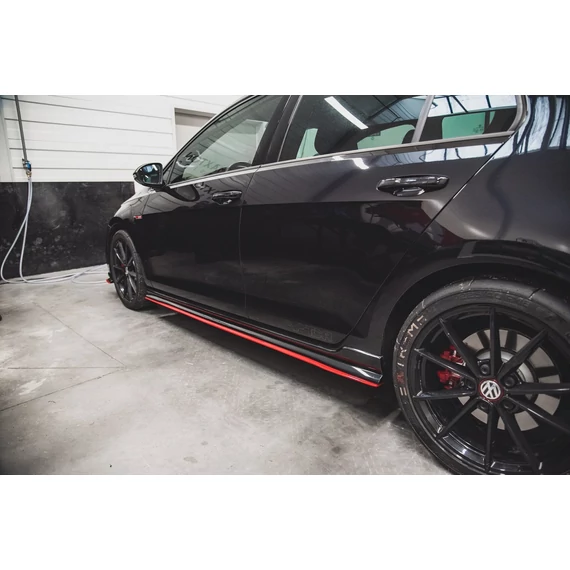Oldalsó szoknyák Diffúzorok VW Golf 7 GTI TCR