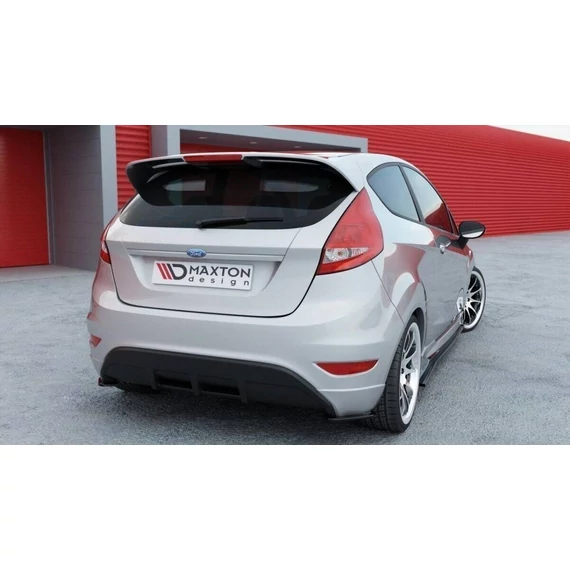Hátsó Oldalsó Splitter FORD FIESTA