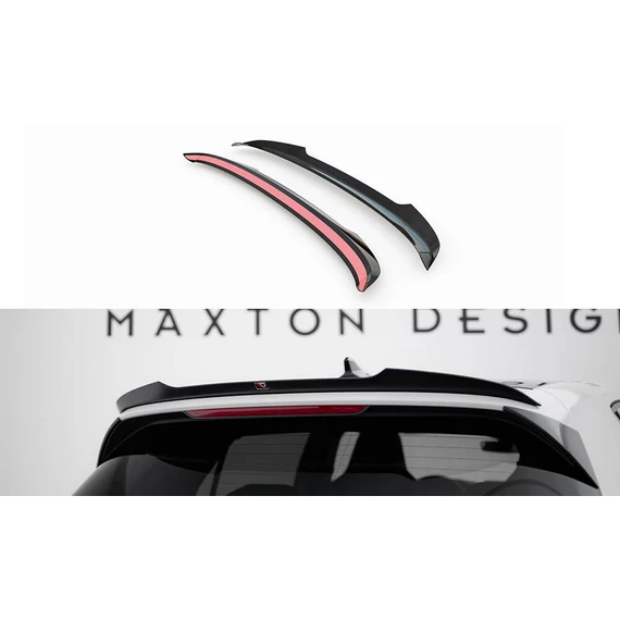 Spoiler Cap V.1 Volkswagen Golf 8 GTI / R