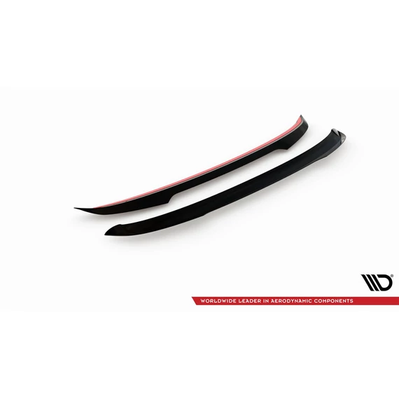 Spoiler Cap V.1 Volkswagen Golf 8 GTI / R