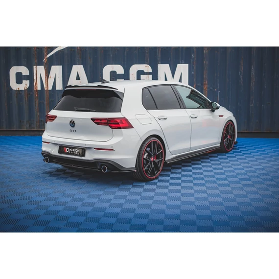 Spoiler Cap V.1 Volkswagen Golf 8 GTI / R