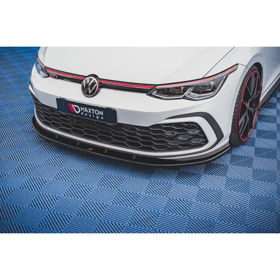 Első Splitter Volkswagen Golf 8 GTI