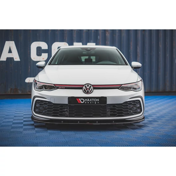 Első Splitter Volkswagen Golf 8 GTI