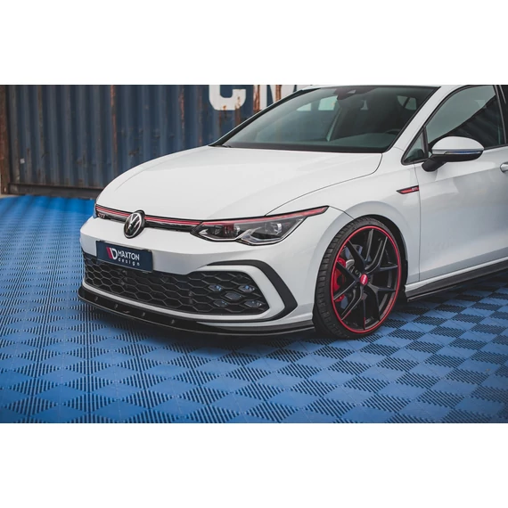 Első Splitter Volkswagen Golf 8 GTI