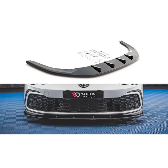 Első Splitter Volkswagen Golf 8 GTI