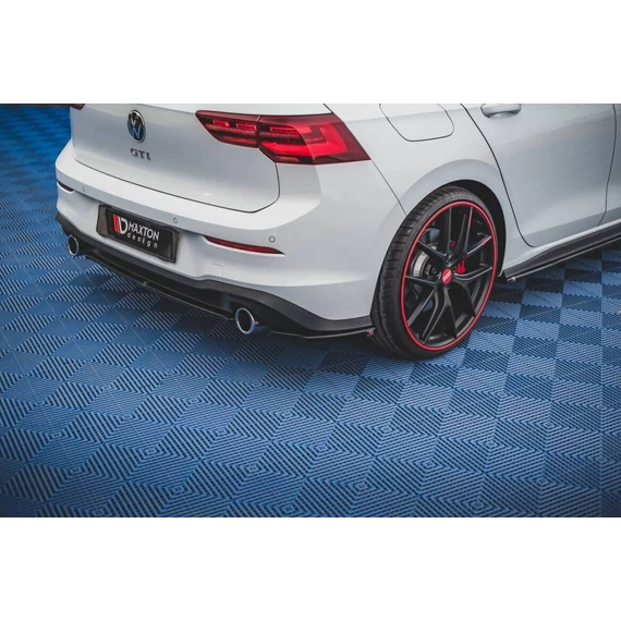 Hátsó Oldalsó Splitter Volkswagen Golf 8 GTI