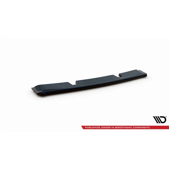 Központi Hátsó Splitter Volkswagen Golf 8 GTI