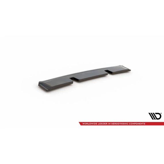 Központi Hátsó Splitter Volkswagen Golf 8 GTI