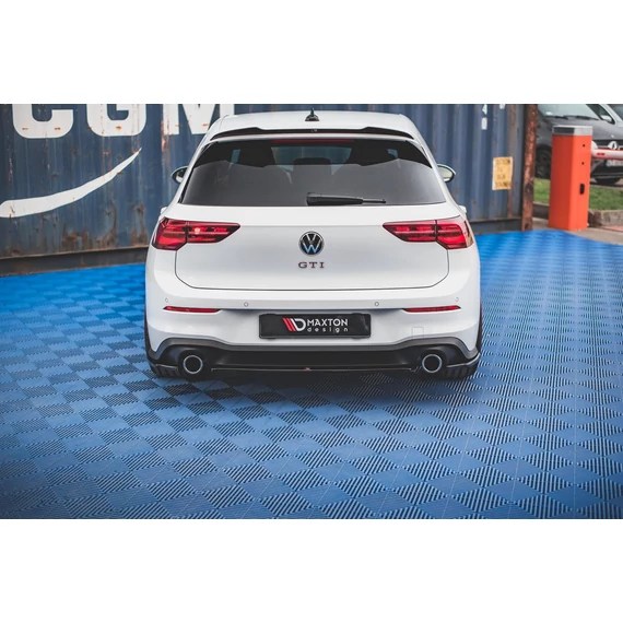Központi Hátsó Splitter Volkswagen Golf 8 GTI