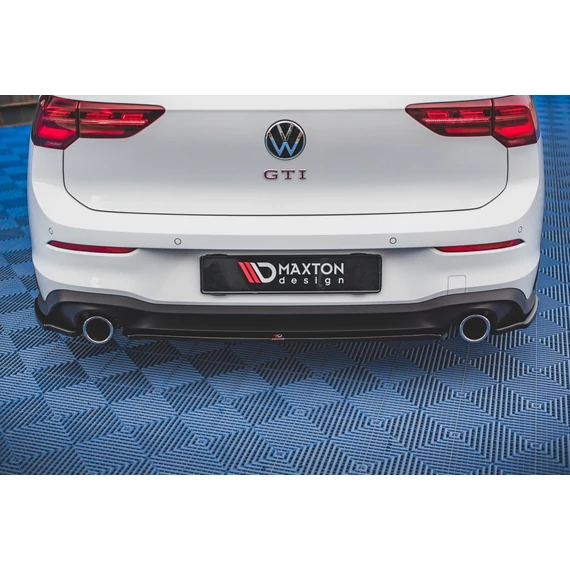 Központi Hátsó Splitter Volkswagen Golf 8 GTI