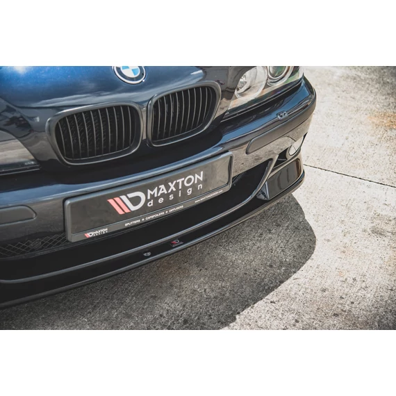 Front Side Splitters + Első Splitter Set  BMW M5  / 5 M-Pack E39
