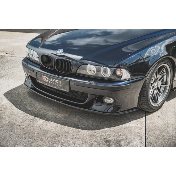 Front Side Splitters + Első Splitter Set  BMW M5  / 5 M-Pack E39