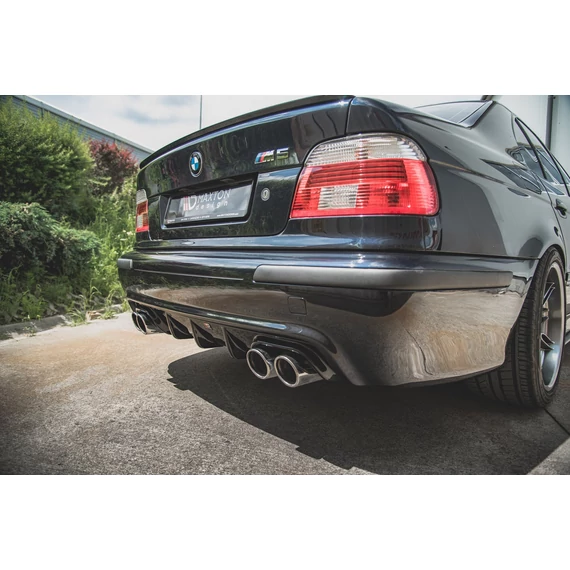 Hátsó Diffúzorok BMW M5  / 5 M-Pack E39