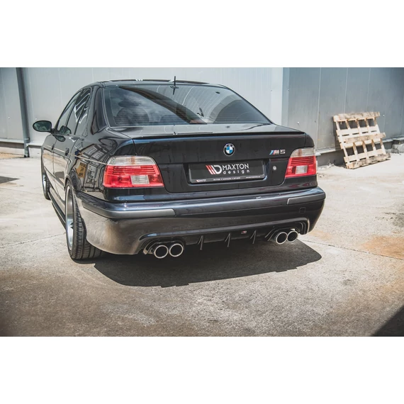 Hátsó Diffúzorok BMW M5  / 5 M-Pack E39