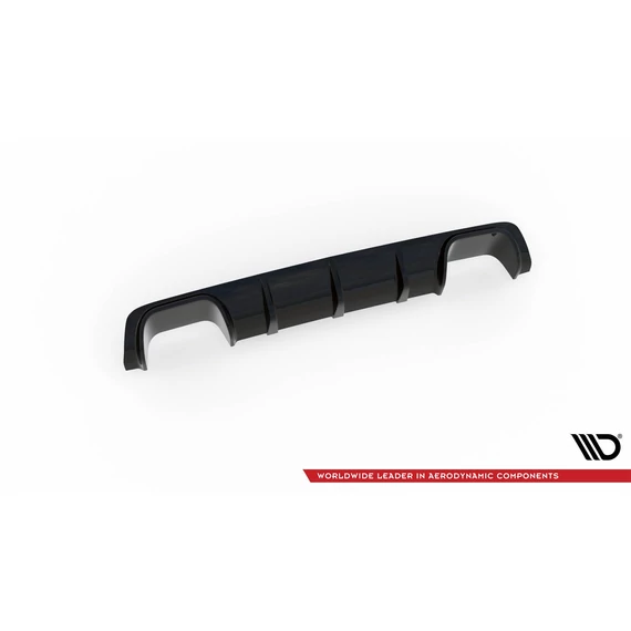 Hátsó Diffúzorok BMW M5  / 5 M-Pack E39