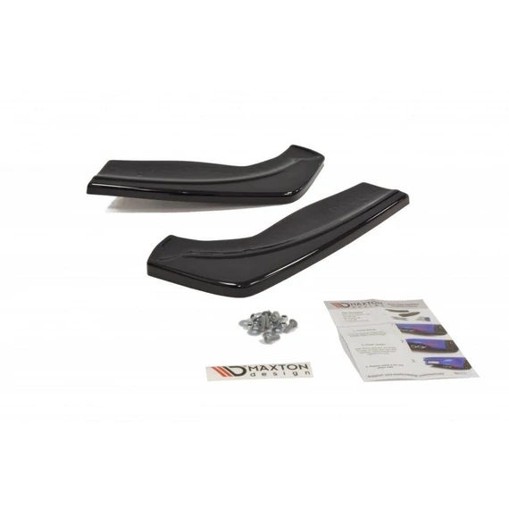 Hátsó Oldalsó Splitter V.1 Ford Focus ST Mk2 FL