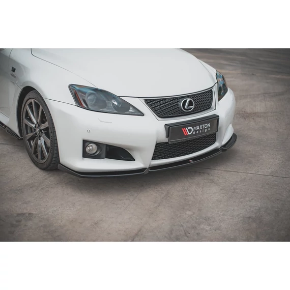 Első Splitter V.1 Lexus IS F Mk2