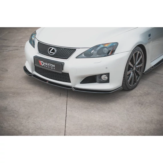 Első Splitter V.1 Lexus IS F Mk2