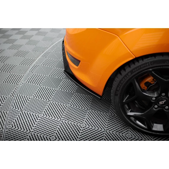 Hátsó Oldalsó Splitter V.2 Ford Focus ST Mk2 FL