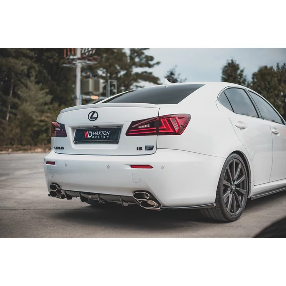 Hátsó Diffúzorok Lexus IS F Mk2