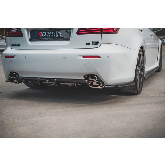 Hátsó Diffúzorok Lexus IS F Mk2