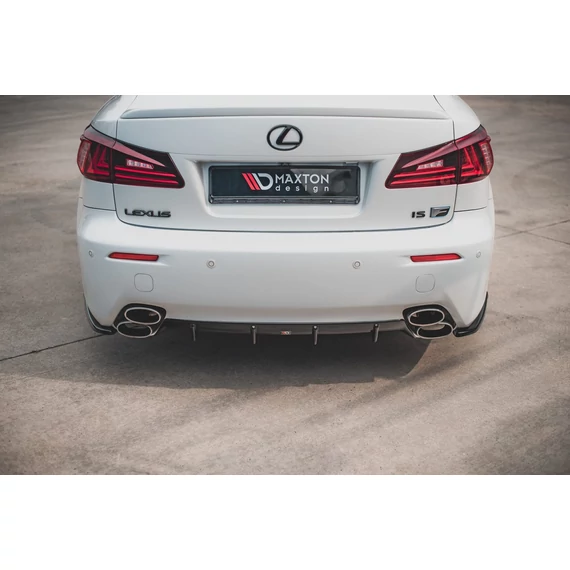Hátsó Diffúzorok Lexus IS F Mk2