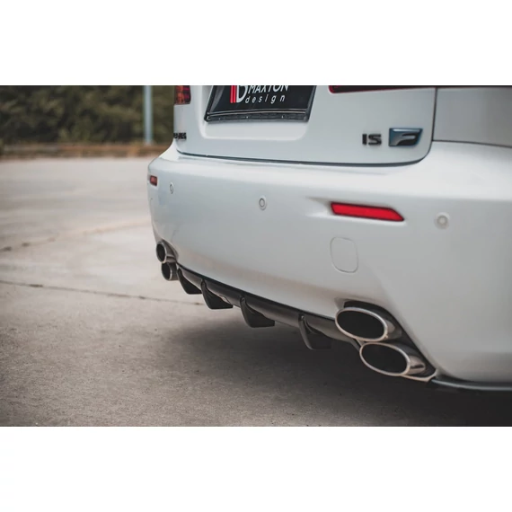 Hátsó Diffúzorok Lexus IS F Mk2