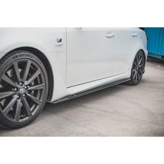 Oldalsó szoknyák Diffúzorok Lexus IS F Mk2