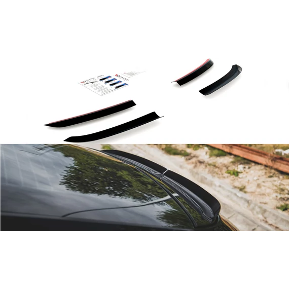 Spoiler Cap Porsche Panamera Turbo 970