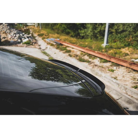 Spoiler Cap Porsche Panamera Turbo 970