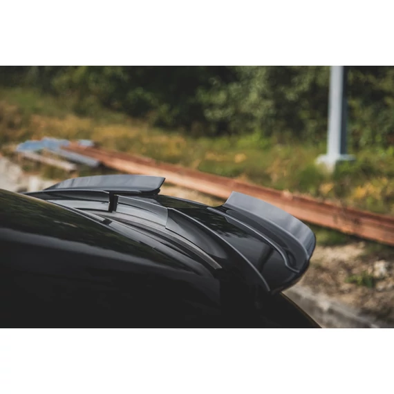 Spoiler Cap Porsche Panamera Turbo 970