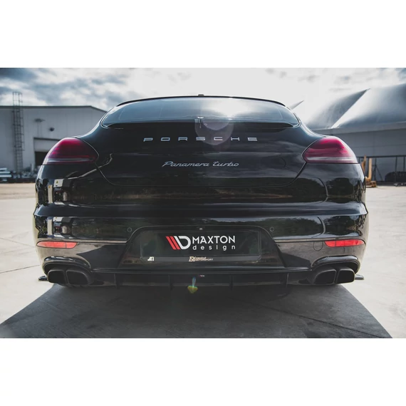 Hátsó Diffúzorok Porsche Panamera Turbo 970 Facelift
