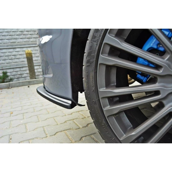 Hátsó Oldalsó Splitter Ford Focus RS Mk3