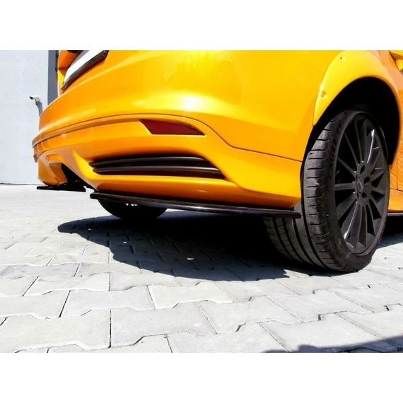 Hátsó Oldalsó Splitter Ford Focus ST Mk3 Hatchback