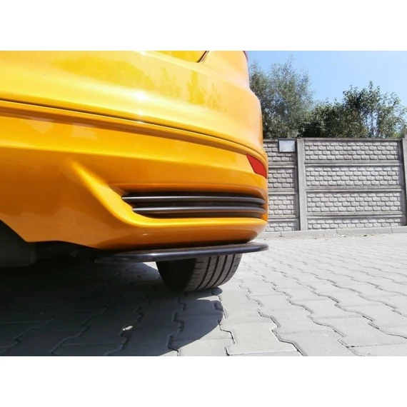 Hátsó Oldalsó Splitter Ford Focus ST Mk3 Hatchback
