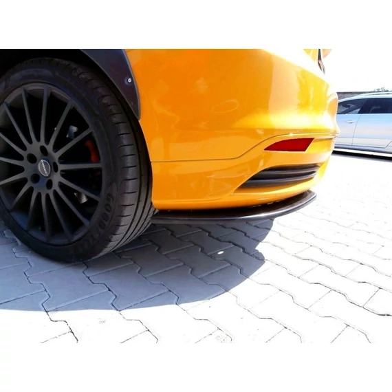 Hátsó Oldalsó Splitter Ford Focus ST Mk3 Hatchback