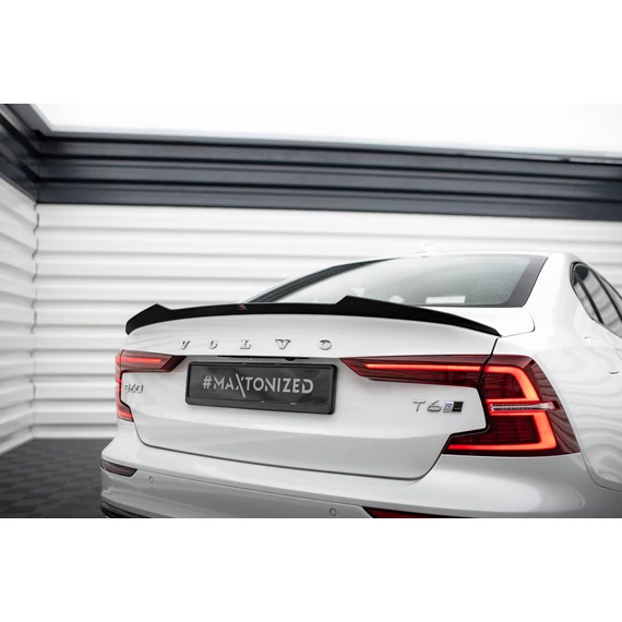 Spoiler Cap Volvo S60 R-Design Mk3