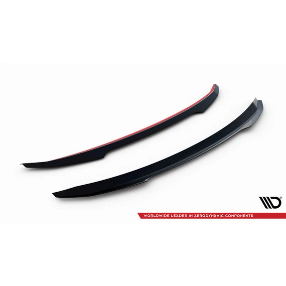 Spoiler Cap Volvo S60 R-Design Mk3