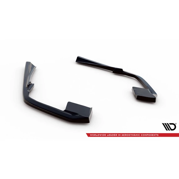 Hátsó Oldalsó Splitter Volvo S60/V60 R-Design Mk3