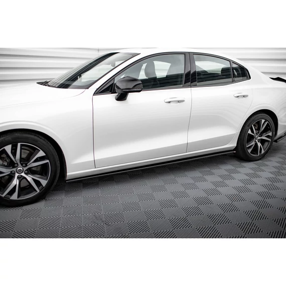 Oldalsó szoknyák Diffúzorok V.2 Volvo S60/V60 R-Design Mk3