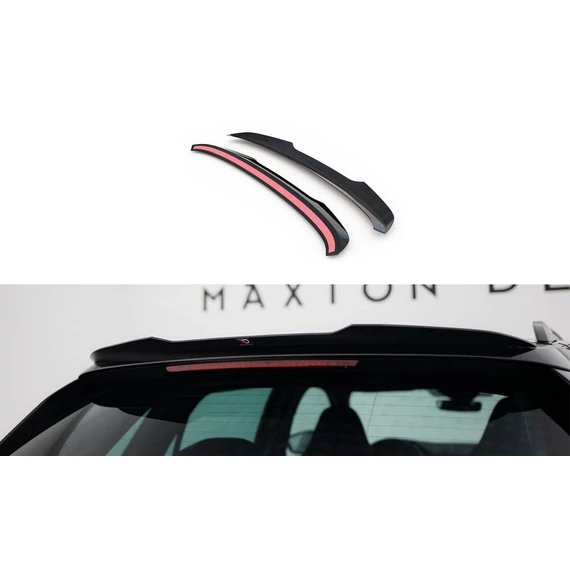 Spoiler Cap Skoda Kamiq