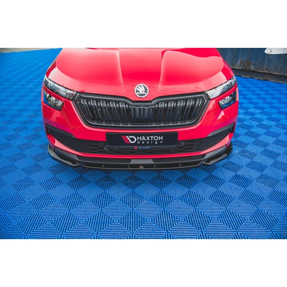 Első Splitter V.1 Skoda Kamiq