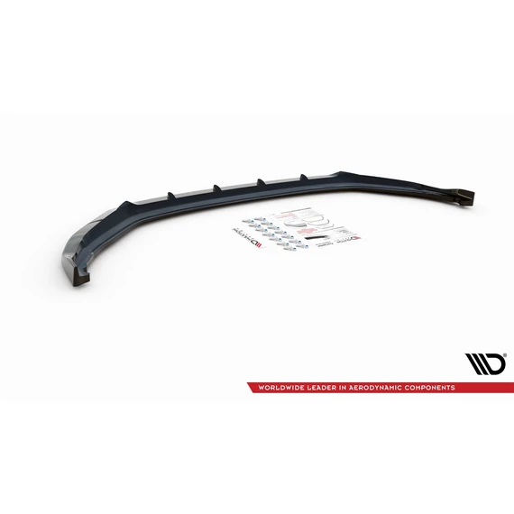 Első Splitter V.2 Skoda Kamiq
